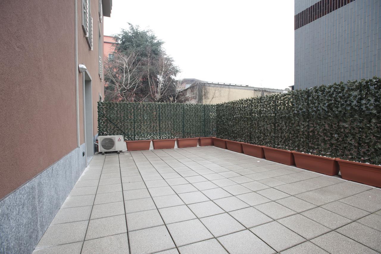 Palazzo Candiani Halldis Apartments 米兰 外观 照片